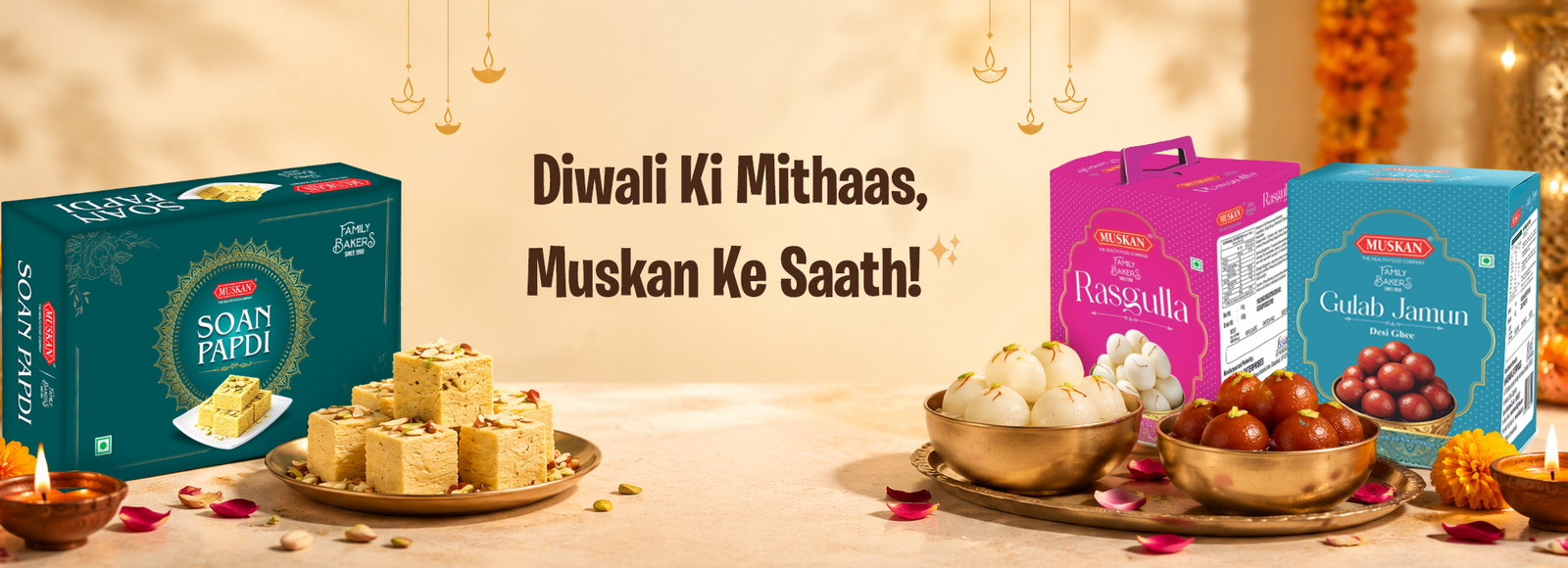diwali sweets 