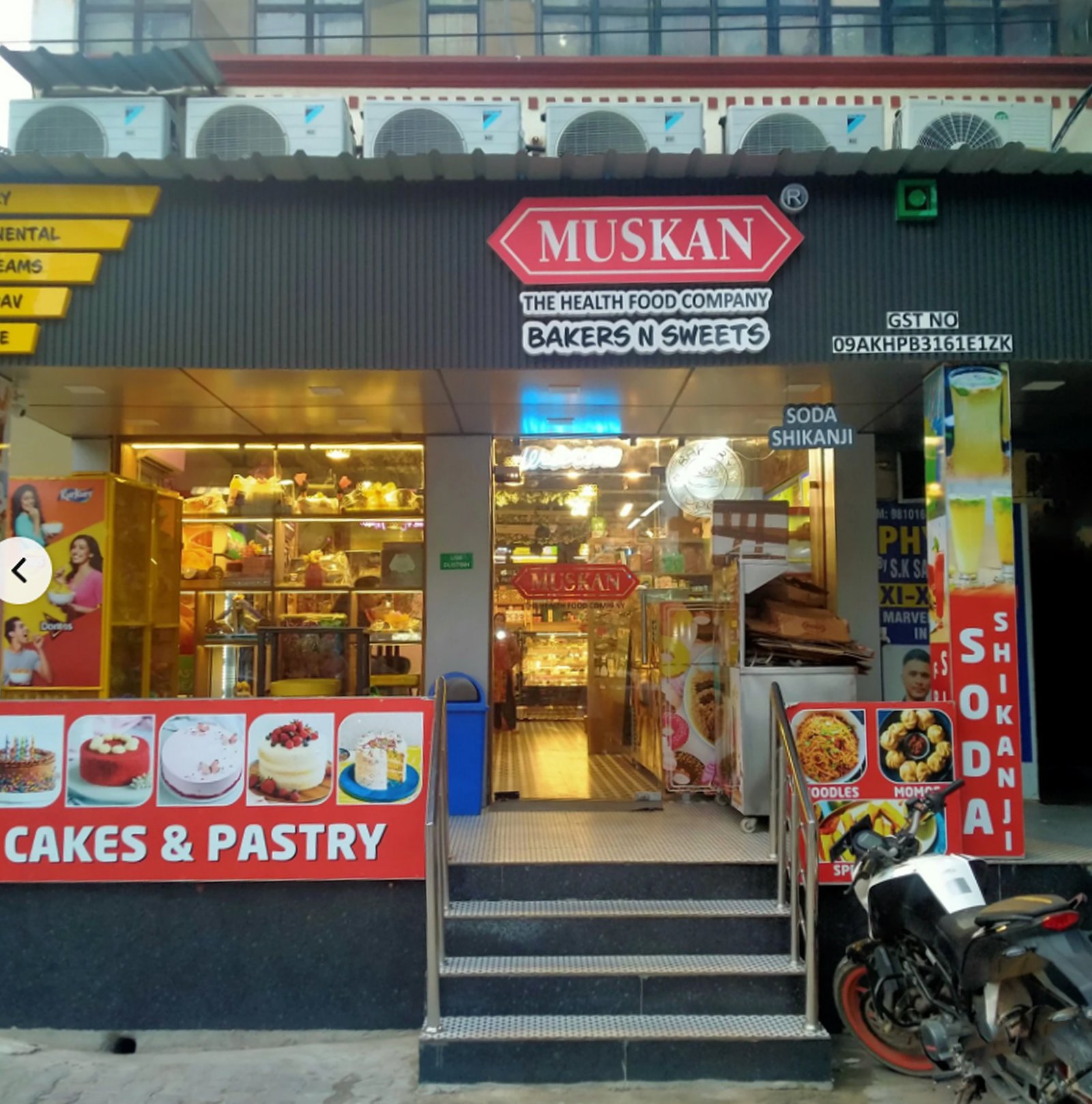 Muskan Bakery - Shastri Nagar Ghaziabad Image 4