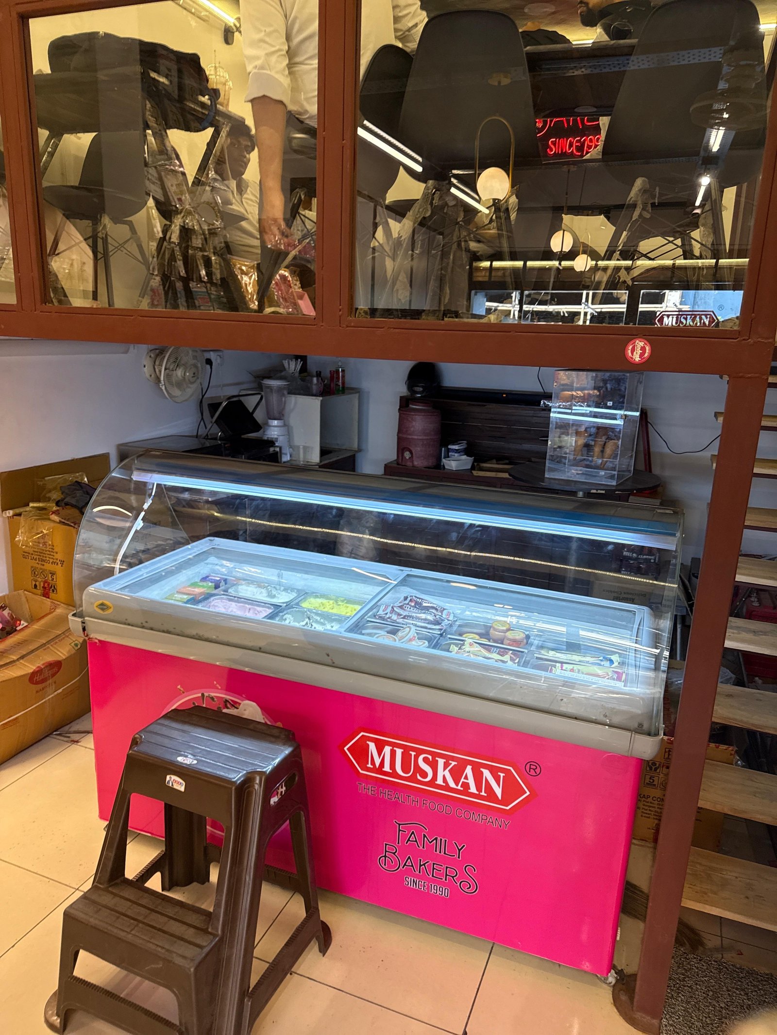 Muskan Bakery - Moradabad Sai Mandir Road