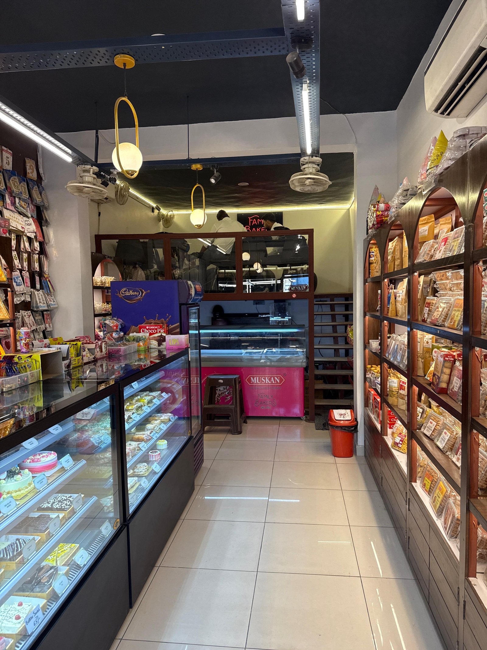 Muskan Bakery - Moradabad Sai Mandir Road Image 3