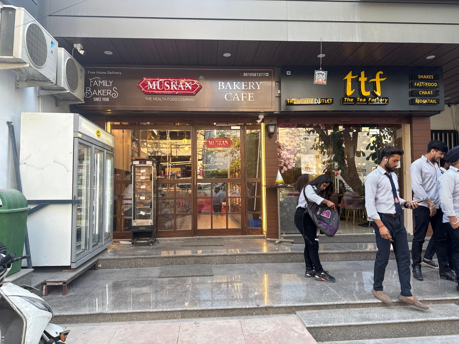 Muskan Bakery - Moradabad Sai Mandir Road Image 5