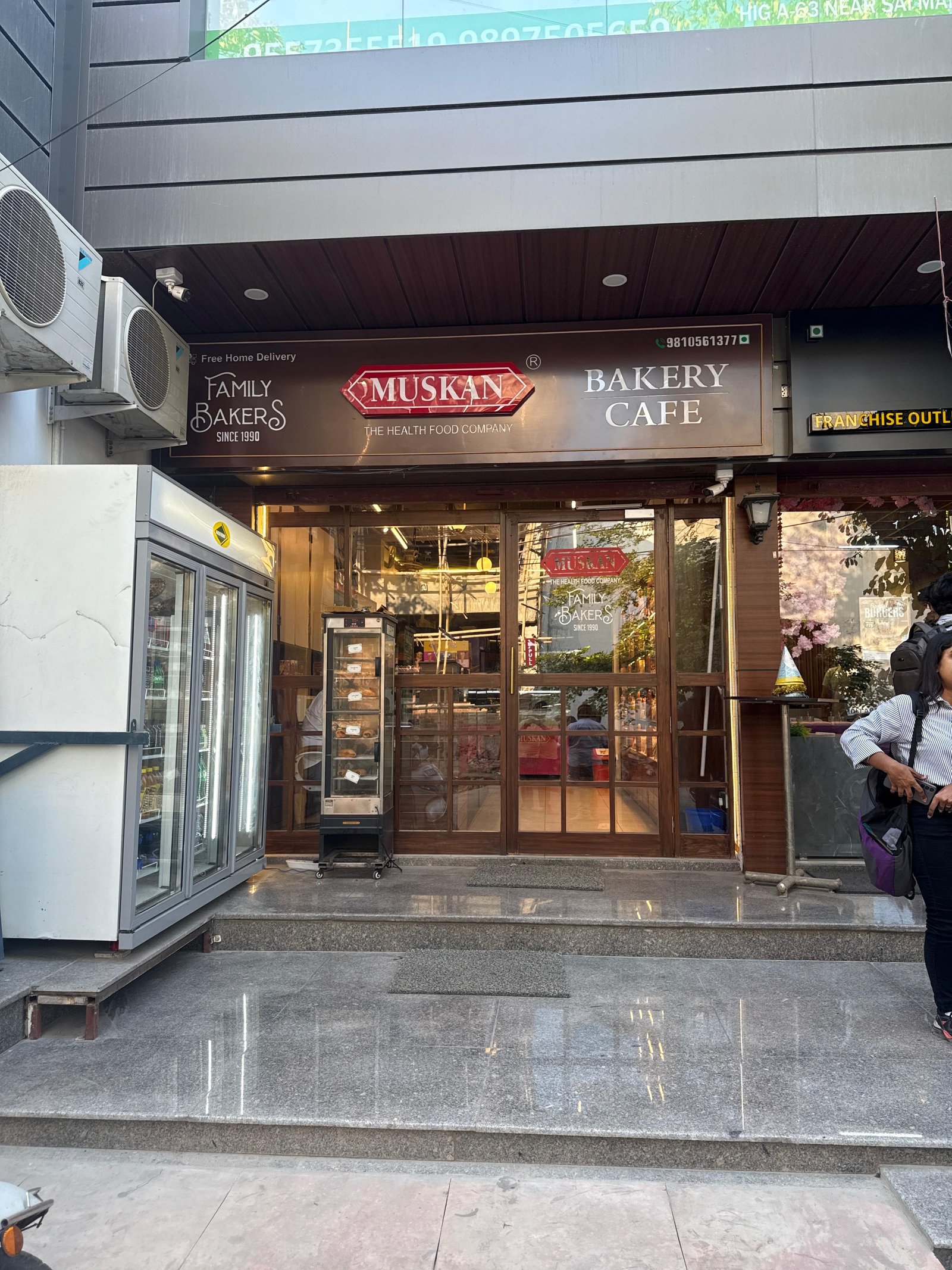 Muskan Bakery - Moradabad Sai Mandir Road Image 6