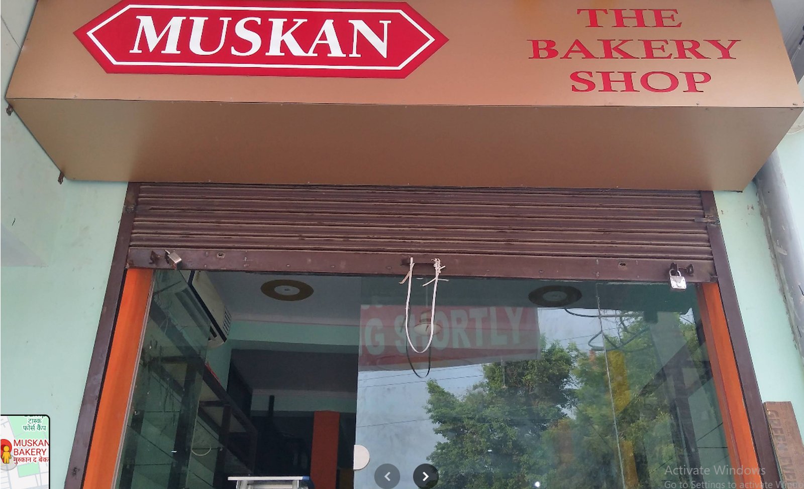 Muskan Bakery - Govindpuram-2