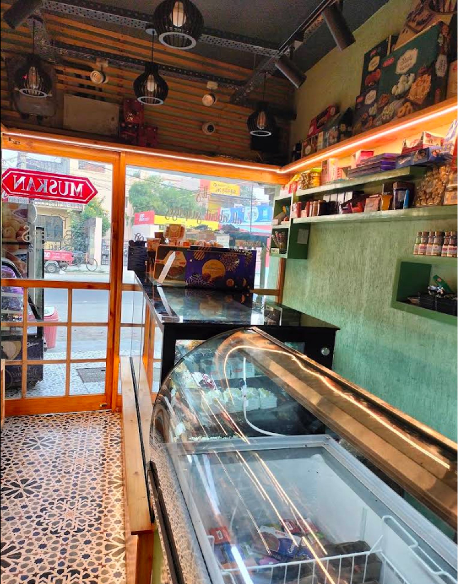 Muskan Bakery - Rakesh Marg 