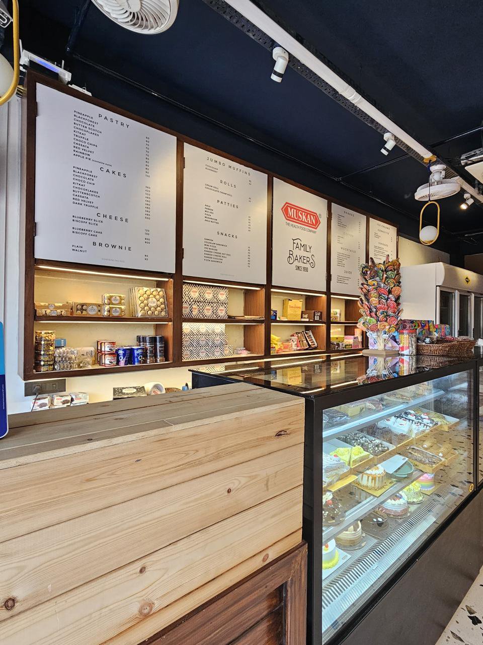 Muskan Bakery - Noida Punchsheel Green  Image 3