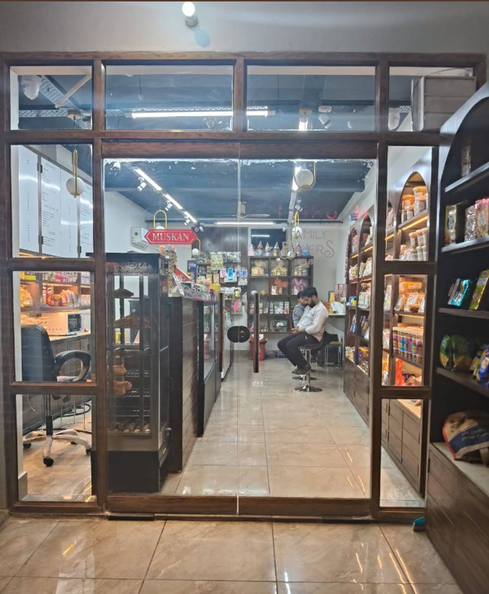 Muskan Bakery - Moradabad Ashlyana